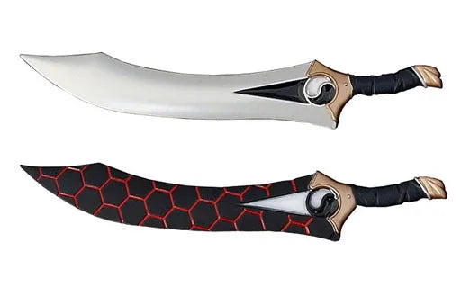 Fate/Stay Night Unlimited Blade Works - Eternal Master Piece - Kanshou and Bakuya (Movic)ㅤ – Movic – ActionFigure Brasil