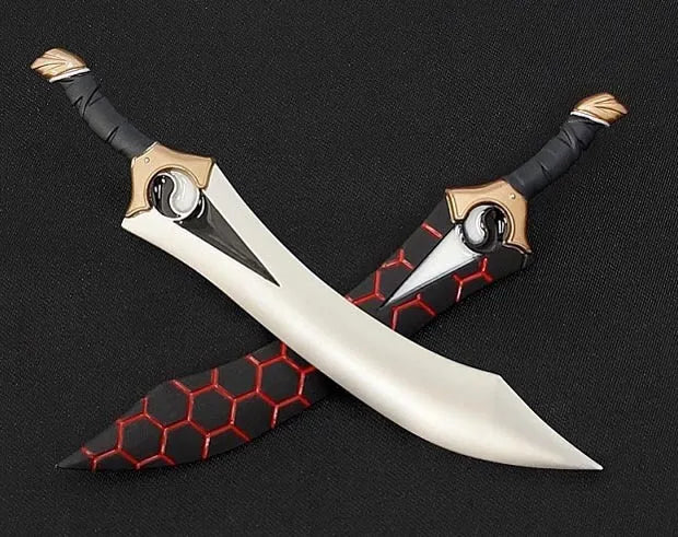 Fate/Stay Night Unlimited Blade Works - Eternal Master Piece - Kanshou and Bakuya (Movic)ㅤ – Movic – ActionFigure Brasil