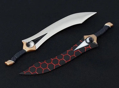 Fate/Stay Night Unlimited Blade Works - Eternal Master Piece - Kanshou and Bakuya (Movic)ㅤ – Movic – ActionFigureBrasil — close