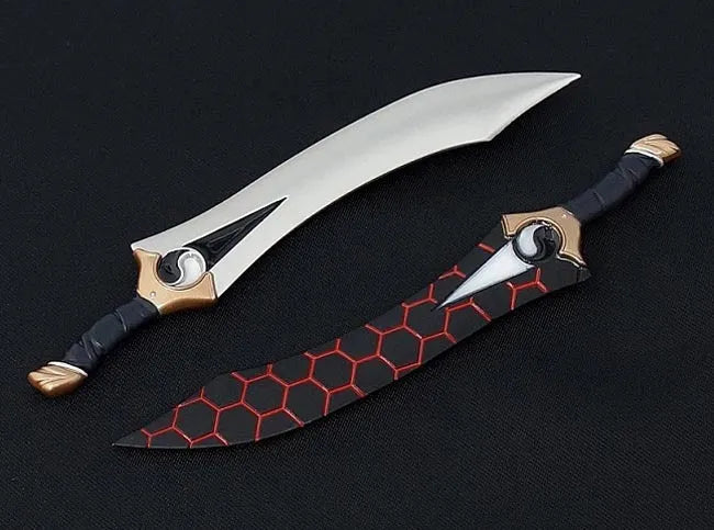 Fate/Stay Night Unlimited Blade Works - Eternal Master Piece - Kanshou and Bakuya (Movic)ㅤ – Movic – ActionFigure Brasil