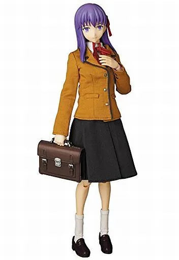 Fate/Stay Night Unlimited Blade Works - Matou Sakura - Real Action Heroes No.744 - 1/6 (Medicom Toy)ㅤ – Medicom Toy – ActionFigure Brasil