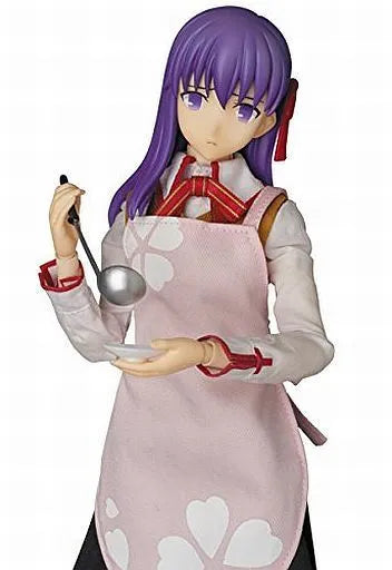Fate/Stay Night Unlimited Blade Works - Matou Sakura - Real Action Heroes No.744 - 1/6 (Medicom Toy)ㅤ – Medicom Toy – ActionFigureBrasil — detalhe do produto