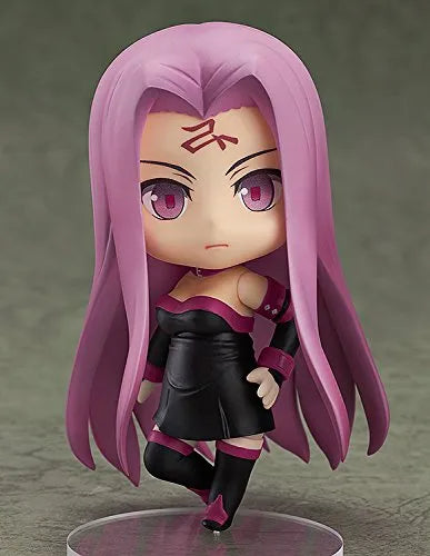 Fate/Stay Night Unlimited Blade Works - Rider - Nendoroid #492 (Good Smile Company)ㅤ – Good Smile Company – ActionFigureBrasil — embalagem