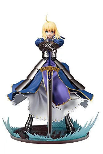 Fate/Stay Night Unlimited Blade Works - Saber - 1/7 - King of Knights (Kotobukiya)ㅤ – Kotobukiya – ActionFigure Brasil