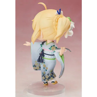 Fate/Stay Night Unlimited Blade Works - Saber - Chara-Forme Plus - Kimono ver. (Aniplex)ㅤ – Aniplex – ActionFigure Brasil — close