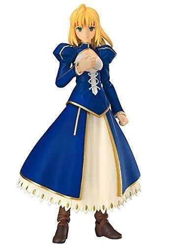 Fate/Stay Night Unlimited Blade Works - Saber - Figma #EX-025 - Dress Ver.ㅤ – Good Smile Company – ActionFigure Brasil