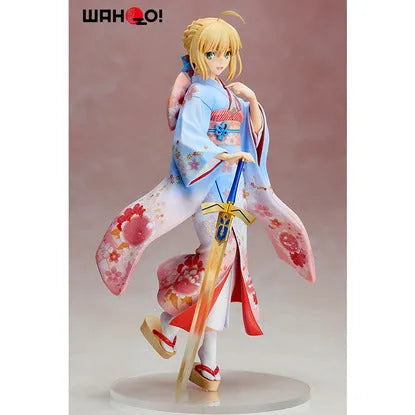 Fate/Stay Night Unlimited Blade Works Saber Haregi Ver. - 1/7 (Aniplex)ㅤ – Aniplex – ActionFigure Brasil
