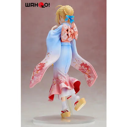 Fate/Stay Night Unlimited Blade Works Saber Haregi Ver. - 1/7 (Aniplex)ㅤ – Aniplex – ActionFigure Brasil