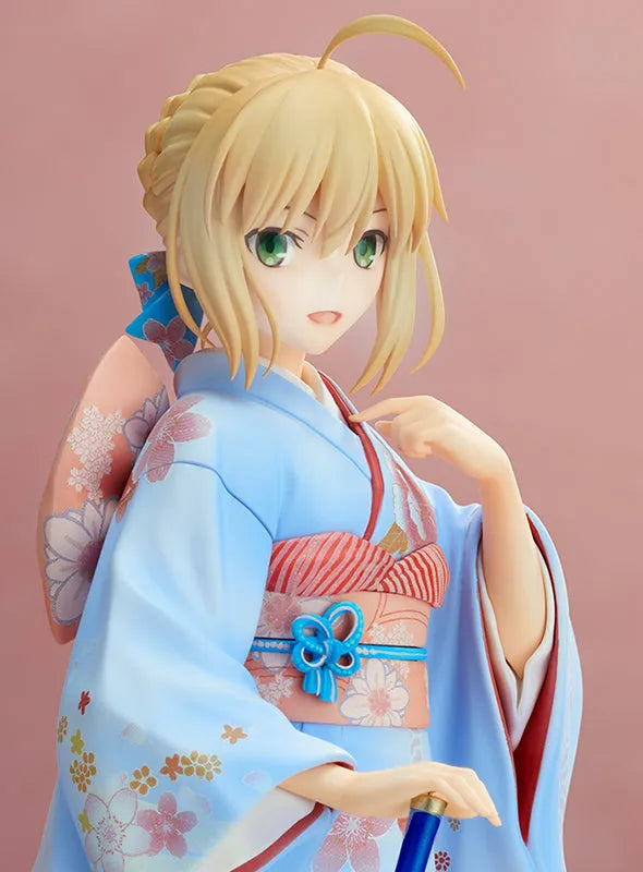 Fate/Stay Night Unlimited Blade Works Saber Haregi Ver. - 1/7 (Aniplex)ㅤ – Aniplex – ActionFigure Brasil