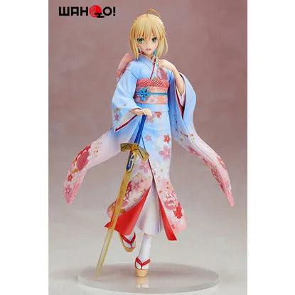 Fate/Stay Night Unlimited Blade Works Saber Haregi Ver. - 1/7 (Aniplex)ㅤ – Aniplex – ActionFigure Brasil