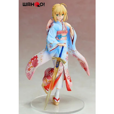 Fate/Stay Night Unlimited Blade Works Saber Haregi Ver. - 1/7 (Aniplex)ㅤ – Aniplex – ActionFigure Brasil — acessórios