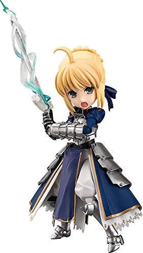 Fate/Stay Night Unlimited Blade Works - Saber - Parfom (Phat Company)ㅤ – Phat Company – ActionFigure Brasil