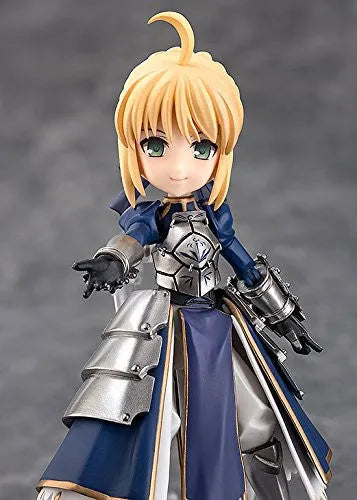 Fate/Stay Night Unlimited Blade Works - Saber - Parfom (Phat Company)ㅤ – Phat Company – ActionFigureBrasil — ângulo diferente