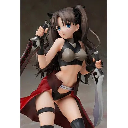 Fate/Stay Night Unlimited Blade Works - Tohsaka Rin - 1/7 - Archer Costume ver.ㅤ – Stronger – ActionFigure Brasil