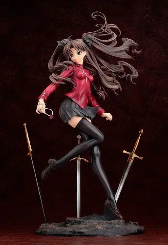 Fate/stay Night Unlimited Blade Works - Tohsaka Rin - 1/7 (Good Smile Company)ㅤ – Good Smile Company – ActionFigure Brasil