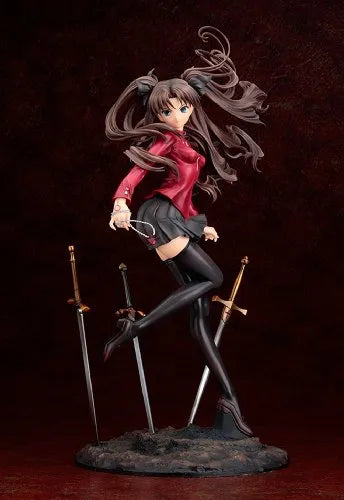 Fate/stay Night Unlimited Blade Works - Tohsaka Rin - 1/7 (Good Smile Company)ㅤ – Good Smile Company – ActionFigureBrasil — detalhe do produto