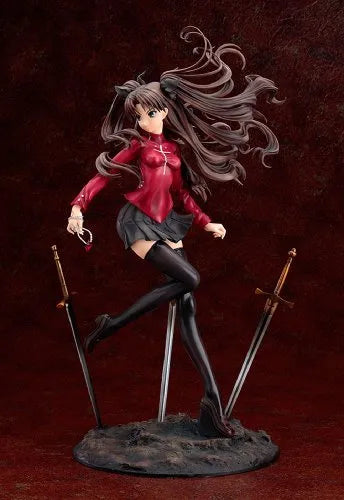 Fate/stay Night Unlimited Blade Works - Tohsaka Rin - 1/7 (Good Smile Company)ㅤ – Good Smile Company – ActionFigure Brasil