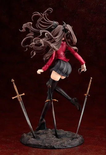 Fate/stay Night Unlimited Blade Works - Tohsaka Rin - 1/7 (Good Smile Company)ㅤ – Good Smile Company – ActionFigure Brasil