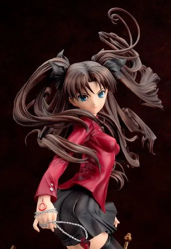 Fate/stay Night Unlimited Blade Works - Tohsaka Rin - 1/7 (Good Smile Company)ㅤ – Good Smile Company – ActionFigure Brasil