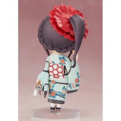 Fate/Stay Night Unlimited Blade Works - Tohsaka Rin - Chara-Forme Plus - Kimono ver. (Aniplex)ㅤ – Aniplex – ActionFigure Brasil — close