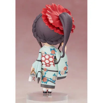 Fate/Stay Night Unlimited Blade Works - Tohsaka Rin - Chara-Forme Plus - Kimono ver. (Aniplex)ㅤ – Aniplex – ActionFigure Brasil