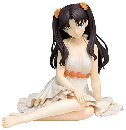 Fate/Stay Night Unlimited Blade Works - Tohsaka Rin - Dream Tech - 1/8 - Onepiece Style (Wave)ㅤ – Wave – ActionFigure Brasil