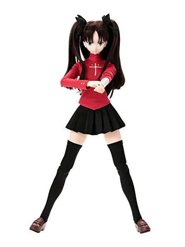 Fate/Stay Night Unlimited Blade Works - Tohsaka Rin - Hybrid Active Figure No.046 - 1/3 (Azone)ㅤ – Azone – ActionFigure Brasil