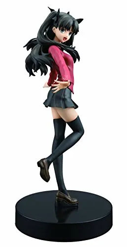 Fate/Stay Night Unlimited Blade Works - Tohsaka Rin - SQ (Banpresto, Good Smile Company)ㅤ – Banpresto – ActionFigure Brasil