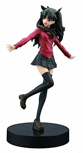 Fate/Stay Night Unlimited Blade Works - Tohsaka Rin - SQ (Banpresto, Good Smile Company)ㅤ – Banpresto – ActionFigure Brasil
