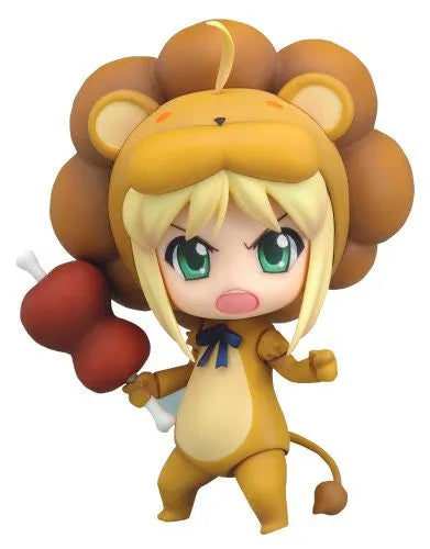 Fate/Tiger Colosseum - Saber Lion - Nendoroid #050 (Good Smile Company)ㅤ – Good Smile Company – ActionFigureBrasil