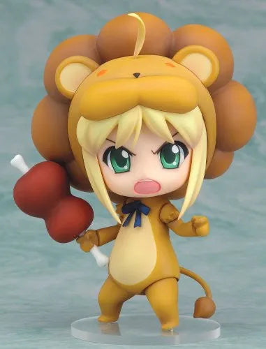 Fate/Tiger Colosseum - Saber Lion - Nendoroid #050 (Good Smile Company)ㅤ – Good Smile Company – ActionFigure Brasil