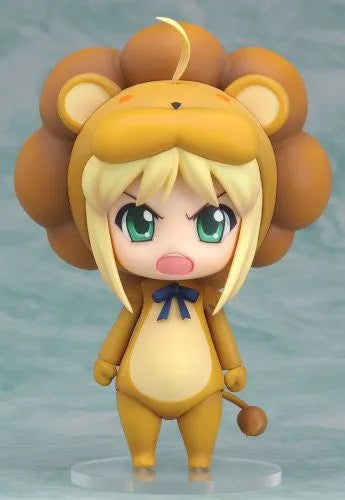 Fate/Tiger Colosseum - Saber Lion - Nendoroid #050 (Good Smile Company)ㅤ – Good Smile Company – ActionFigure Brasil