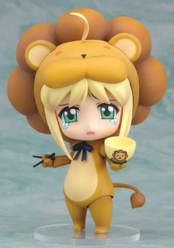 Fate/Tiger Colosseum - Saber Lion - Nendoroid #050 (Good Smile Company)ㅤ – Good Smile Company – ActionFigure Brasil