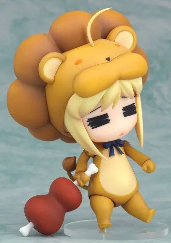 Fate/Tiger Colosseum - Saber Lion - Nendoroid #050 (Good Smile Company)ㅤ – Good Smile Company – ActionFigure Brasil