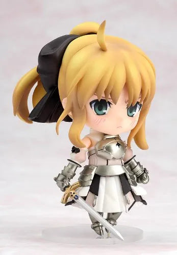 Fate/Unlimited Codes - Fate/Stay Night - Saber Lily - Nendoroid #077 (Good Smile Company)ㅤ – Good Smile Company – ActionFigure Brasil