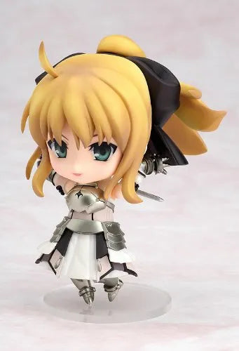 Fate/Unlimited Codes - Fate/Stay Night - Saber Lily - Nendoroid #077 (Good Smile Company)ㅤ – Good Smile Company – ActionFigure Brasil