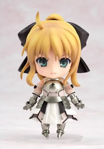 Fate/Unlimited Codes - Fate/Stay Night - Saber Lily - Nendoroid #077 (Good Smile Company)ㅤ – Good Smile Company – ActionFigure Brasil