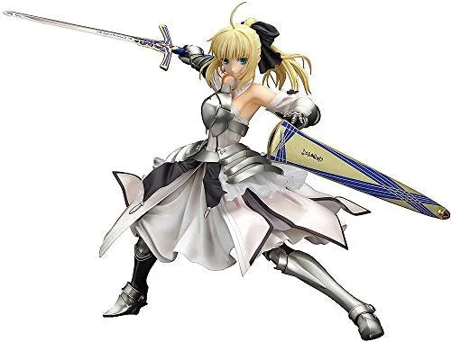 Fate/Unlimited Codes - Saber Lily - 1/7 - Distant Avalon (Good Smile Company)ㅤ – Good Smile Company – ActionFigure Brasil