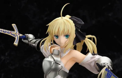 Fate/Unlimited Codes - Saber Lily - 1/7 - Distant Avalon (Good Smile Company)ㅤ – Good Smile Company – ActionFigureBrasil — embalagem