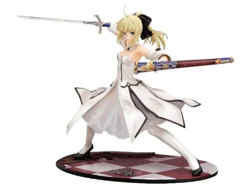 Fate/Unlimited Codes - Saber Lily - 1/7 - Golden Caliburn (Good Smile Company)ㅤ – Good Smile Company – ActionFigure Brasil