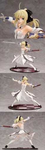 Fate/Unlimited Codes - Saber Lily - 1/7 - Golden Caliburn (Good Smile Company)ㅤ – Good Smile Company – ActionFigure Brasil