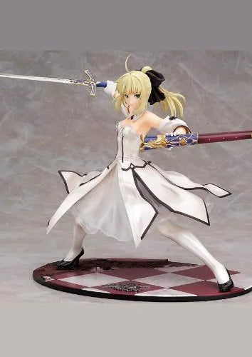 Fate/Unlimited Codes - Saber Lily - 1/7 - Golden Caliburn (Good Smile Company)ㅤ – Good Smile Company – ActionFigureBrasil — detalhe do produto