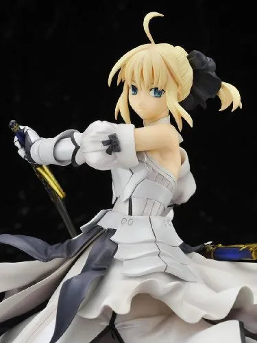 Fate/Unlimited Codes - Saber Lily - 1/8 (Alter)ㅤ – Alter – ActionFigureBrasil — com base expositora