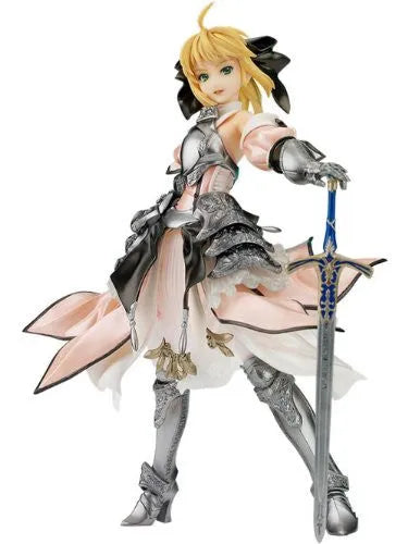Fate/Unlimited Codes - Saber Lily - 1/8 (Gift)ㅤ – Gift – ActionFigure Brasil