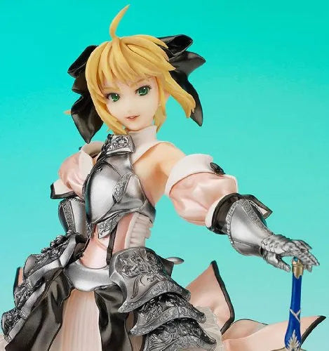 Fate/Unlimited Codes - Saber Lily - 1/8 (Gift)ㅤ – Gift – ActionFigure Brasil