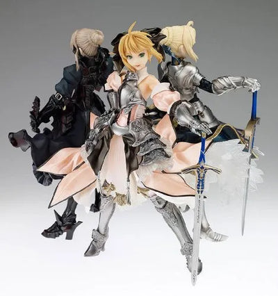 Fate/Unlimited Codes - Saber Lily - 1/8 (Gift)ㅤ – Gift – ActionFigureBrasil — close