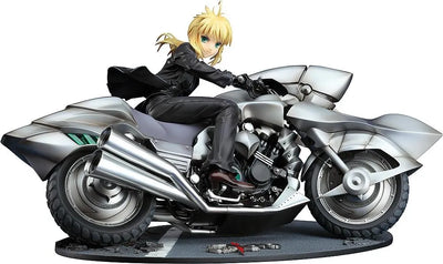 Fate/Zero - Altria Pendragon - 1/8 - Saber, Motored Cuirassier - 2024 Re-release (Good Smile Company)ㅤ – Good Smile Company – ActionFigure Brasil