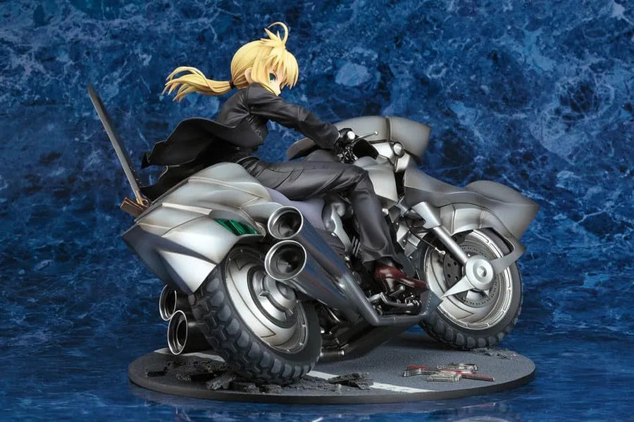Fate/Zero - Altria Pendragon - 1/8 - Saber, Motored Cuirassier - 2024 Re-release (Good Smile Company)ㅤ – Good Smile Company – ActionFigure Brasil