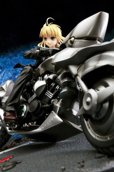 Fate/Zero - Altria Pendragon - 1/8 - Saber, Motored Cuirassier - 2024 Re-release (Good Smile Company)ㅤ – Good Smile Company – ActionFigureBrasil — ambientada