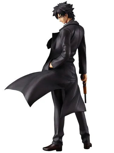 Fate/Zero - Emiya Kiritsugu - 1/8 - Zero ver., Refined (Max Factory)ㅤ – Max Factory – ActionFigure Brasil